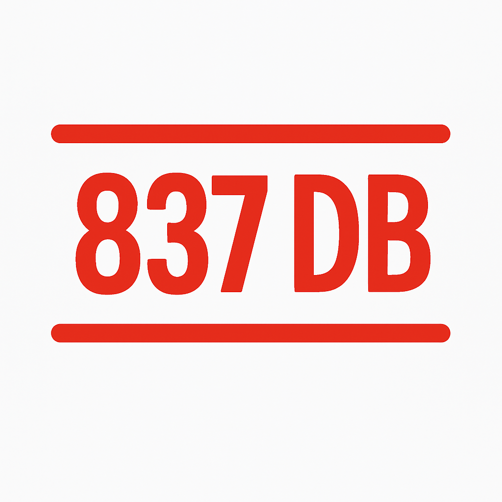 837 Fliegender Transport Logo